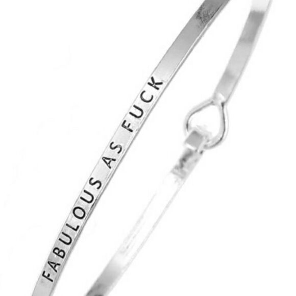 Fabulous As Fxxk Bracelet - Picture 1 of 1